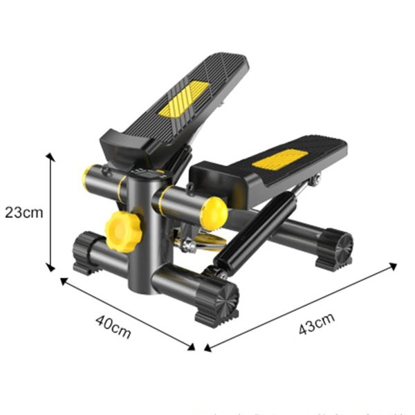 Fitness stepper SS002 black-yellow