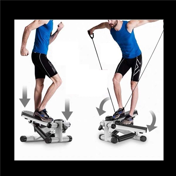 Fitness stepper SS005 white