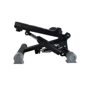 Steperis SS006 juodas