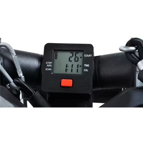 Fitness stepper SS006 black