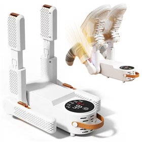 Sulankstomas batų džiovintuvas Reach FSD-1 baltas