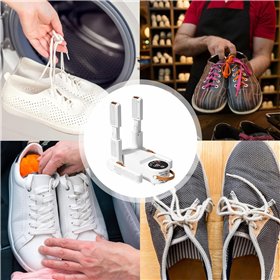 Sulankstomas batų džiovintuvas Reach FSD-1 baltas