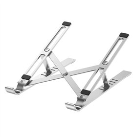 Foldable laptop stand Choetech H045 silver