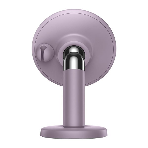 Phone holder Baseus C01 Magnetic Stick-On purple SUCC000005