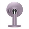 Phone holder Baseus C01 Magnetic Stick-On purple SUCC000005