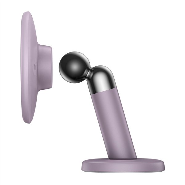 Phone holder Baseus C01 Magnetic Stick-On purple SUCC000005