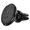 Phone holder Baseus Magnetic Air Vent With Cable Clip black SUGX020001