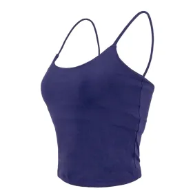 Women’s Sports Top Joluvi Mavi Blue Navy Blue