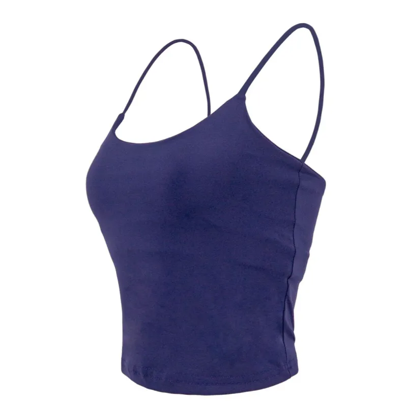 Women’s Sports Top Joluvi Mavi Blue Navy Blue