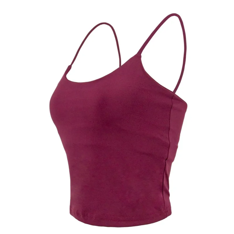 Women’s Sports Top Joluvi Mavi Purple