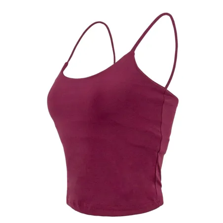 Women’s Sports Top Joluvi Mavi Purple