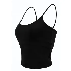 Women’s Sports Top Joluvi Mavi Black