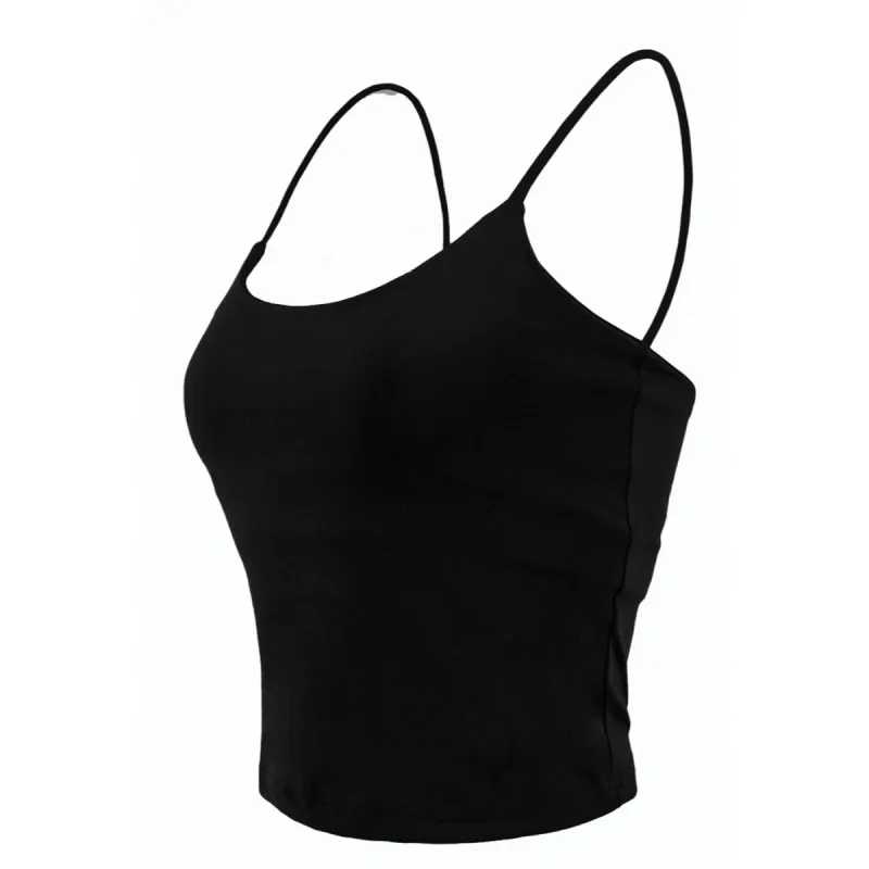 Women’s Sports Top Joluvi Mavi Black