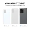 Crong Color Cover - Samsung Galaxy S20 Ultra Case (Blue)