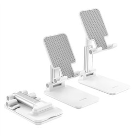 Phone holder Borofone BH42 Lite Star white