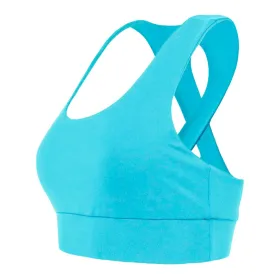 Women’s Sports Top Joluvi Mavi Blue