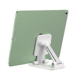 Phone holder Borofone BH42 Lite Star white