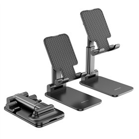 Phone holder Borofone BH42 Lite Star black