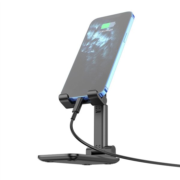 Phone holder Borofone BH42 Lite Star black