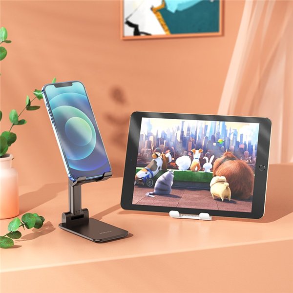 Phone holder Borofone BH42 Lite Star black