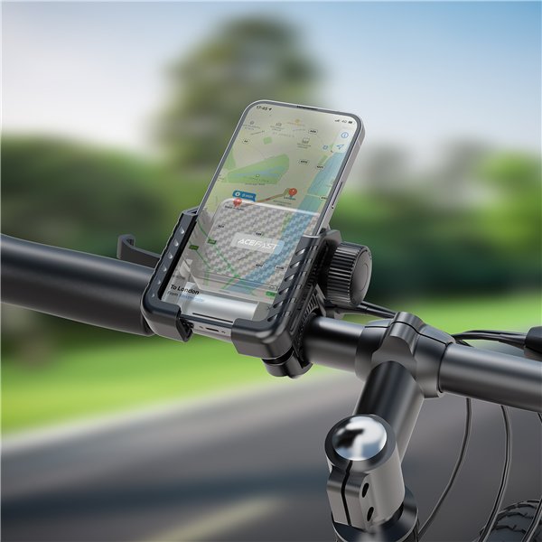 Bike phone holder Acefast D58 black