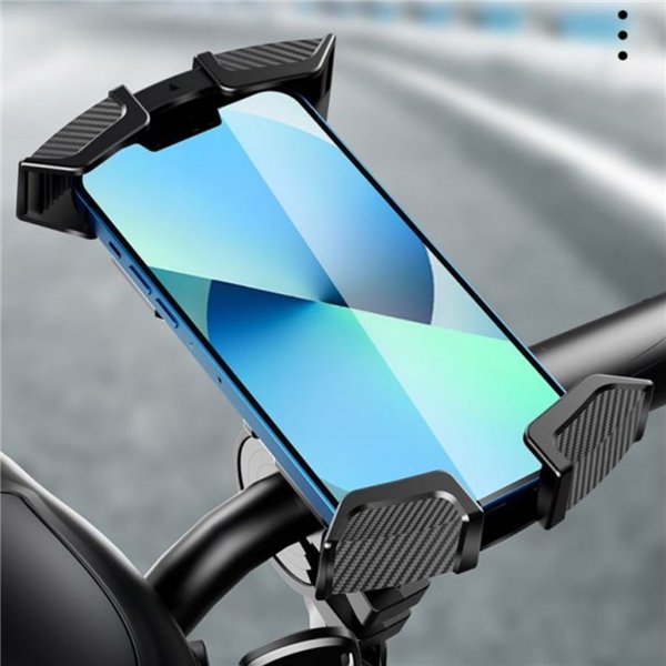 Bike phone holder Awei X47 black