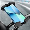 Bike phone holder Awei X47 black