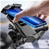 Bike phone holder Awei X47 black