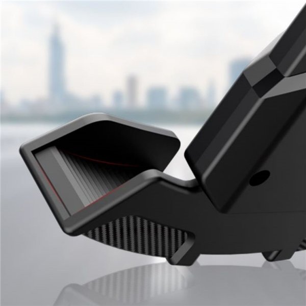 Bike phone holder Awei X47 black