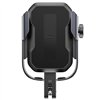 Bike phone holder Baseus Armor black SUKJA-01