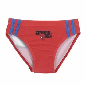 Lasten uimapuku Spider-Man Punainen