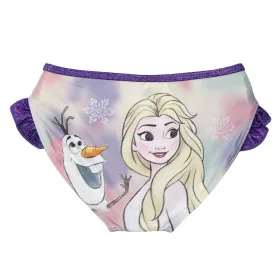 трусики-бикини для девочек Frozen Фиолетовый