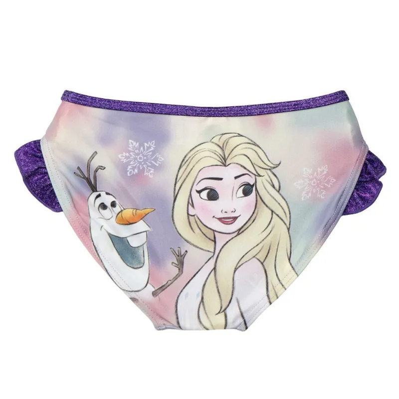 трусики-бикини для девочек Frozen Фиолетовый