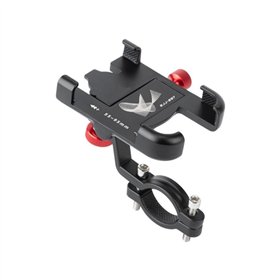 Bike phone holder REACH SJJ-297 black