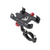Bike phone holder REACH SJJ-297 black