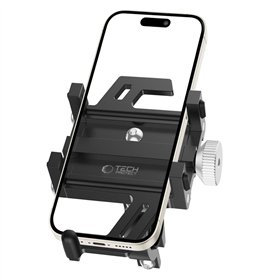 Bike phone holder Tech-Protect V1 Universal black