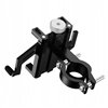 Bike phone holder Tech-Protect V1 Universal black