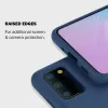 Crong Color Cover - Samsung Galaxy S20 Ultra Case (Blue)