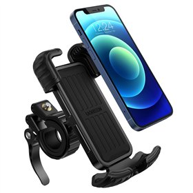 Bike phone holder Ugreen LP494 black