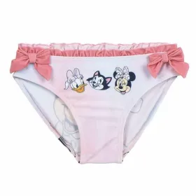 Купальник для девочек Minnie Mouse Светло Pозовый