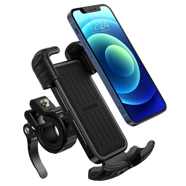 Bike phone holder Ugreen LP494 black