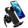 Bike phone holder Ugreen LP494 black