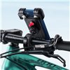 Bike phone holder Ugreen LP494 black