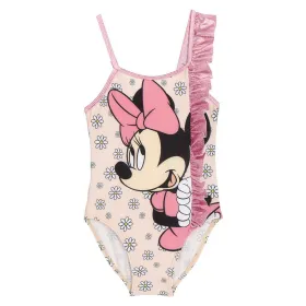 Купальник для девочек Minnie Mouse Розовый