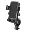 Bicycle, motorcycle phone holder Borofone BH34 Dove black