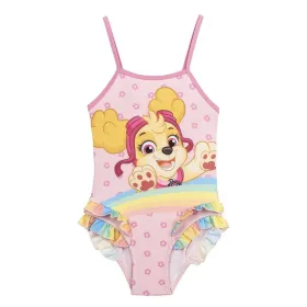 Купальник для девочек The Paw Patrol Светло Pозовый