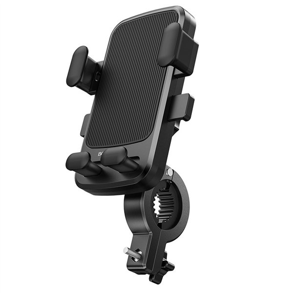 Bicycle, motorcycle phone holder Borofone BH34 Dove black