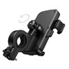 Bicycle, motorcycle phone holder Borofone BH34 Dove black