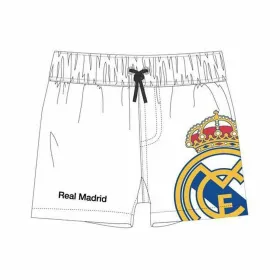 Плавки детские Real Madrid C.F. Белый