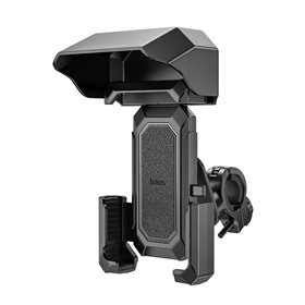 Bicycle, motorcycle phone holder Hoco H31 black
